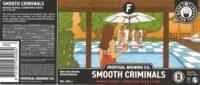 Brouwerij Frontaal, Smooth Criminals