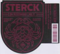 Brouwerij Sterck, Sterck en Bijzonder nr17