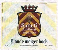 Brouwerij Egmond, Blonde Weizenbock