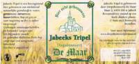 Dorpsbrouwerij De Maar, Jabeeks Tripel