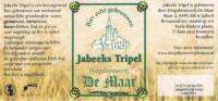 Dorpsbrouwerij De Maar, Jabeeks Tripel