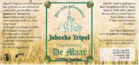 Dorpsbrouwerij De Maar, Jabeeks Tripel