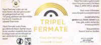 Dorpsbrouwerij De Maar, Tripel Fermate