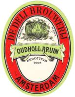 Deli Brouwerij, Oud Holl. Bruin