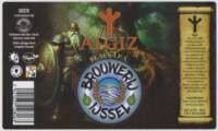 Brouwerij IJssel, Algiz Black I.P.A.