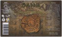 Brouwerij IJssel, Bappir Blond Legend Edition