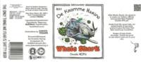 Brouwerij De Kromme Haring, Whale Shark Double NEIPA