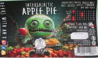 X-brewing, Intergalactic Apple Pie
