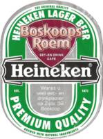 Afgekeurd, Heineken Lager Beer Boskoops Roem