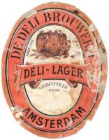 Deli Brouwerij, Deli Lager