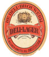 Deli Brouwerij, Deli Lager