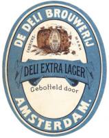 Deli Brouwerij, Deli Extra Lager