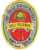 Deli Brouwerij, Deli Pilsener