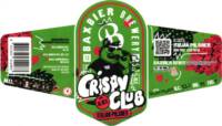 Baxbier, Crispy Club Italian Pilsner