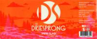 Baxbier, De Driesprong Hoppy Blond