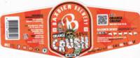 Baxbier, Orange Crush WK Special
