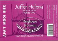 Berghoeve Brouwerij, Juffer Helena White IPA