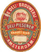 Deli Brouwerij, Deli Pilsener Export Bier