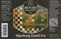 Heyloo Bierbrouwers, Nijenburg Grand Cru