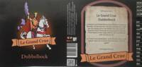 Brouwerij Le Grand Crue, Dubbelbock
