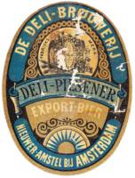 Deli Brouwerij, Deli Pilsener Export Bier