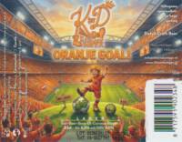 Brouwerij Klein Duimpje, Oranje Goal!