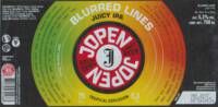 Jopen B.V., Blurred Lines Juicy IPA