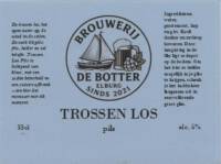 Brouwerij de Botter, Trossen Los Pils