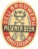Deli Brouwerij, Deli Pilsener Beer