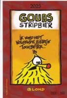 Eiber Bier, Gouds Stripbier 2025 Blond