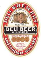 Deli Brouwerij, Deli Beer Pilsner