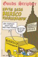 Eiber Bier, Gouds Stripbier Editie 2026 BIERECO