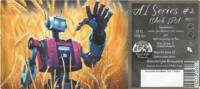 Meesterlijke Brouwers, AI Series #2 Black IPA