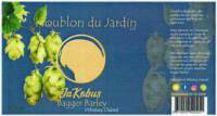 Amateurs, Houblon du Jardin Bagger Barley