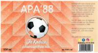 Amateurs, APA '88