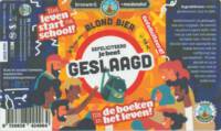 Brouwerij 't Meuleneind , Geslaagd Blond Bier