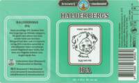 Brouwerij 't Meuleneind , Halderbergs IPA