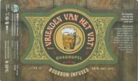 Brouwerij 't Meuleneind , Vrienden van het Vat Quadrupel