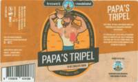 Brouwerij 't Meuleneind , Papa's Tripel