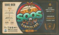 Brouwerij 't Meuleneind , Soos in Kamperland Pils