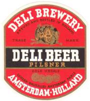 Deli Brouwerij, Deli Beer Pilsner