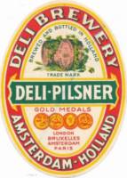 Deli Brouwerij, Deli Pilsner