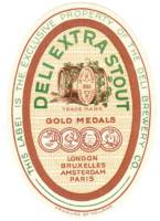 Deli Brouwerij, Deli Extra Stout