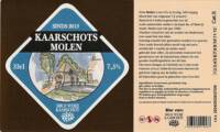 Brouwerij Kaarschot, Kaarschots Molen