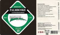 Brouwerij Kaarschot, Palmboske Aannemersbier