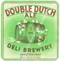 Deli Brouwerij, Double Dutch Ale