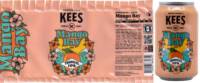 Brouwerij Kees, Mango Bay Tropical IPA