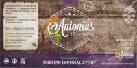 Brouwerij Antonius, Russian Imperial Stout