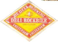 Deli Brouwerij, Deli-Bockbier