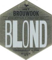 Het Brouwdok, Blond